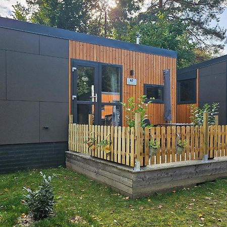 Tiny Haus 47 Am Brombachsee Pleinfeld Exterior foto