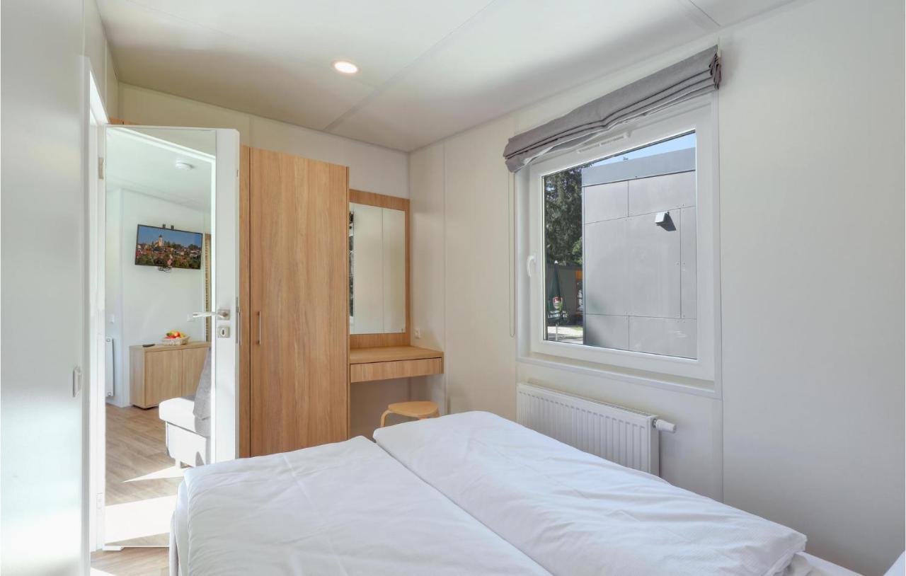 Tiny Haus 47 Am Brombachsee Pleinfeld Exterior foto